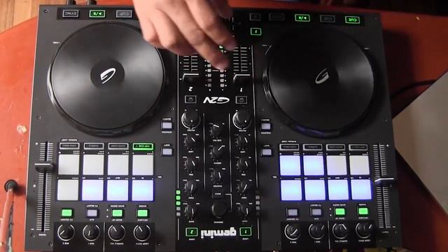 PRUEBA GEMINI G2V 2020..... DJ Edwin Altamirano ..... Virtual DJ 2020 .... смотреть онлайн