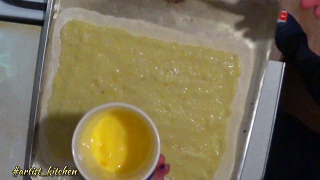 Пирог с лимоном /Lemon pie #artist_kitchen #кухняхудожника #romanova_cook смотреть онлайн