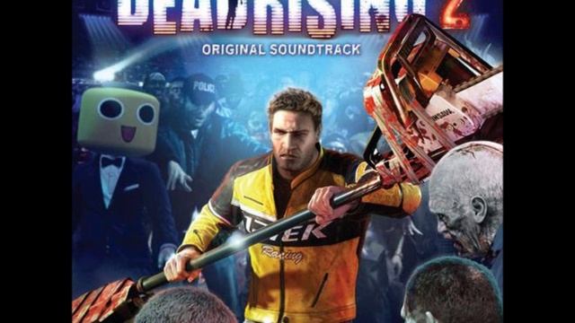 23. Dead Rising 2 (CD1) - Hangman Howdy (OST) смотреть онлайн