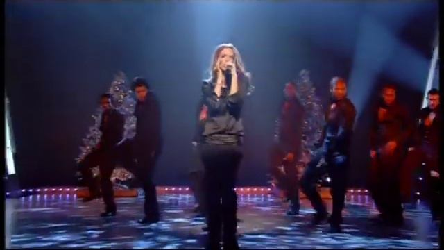 Victoria Beckham This Groove LIVE Christmas Night With Stars