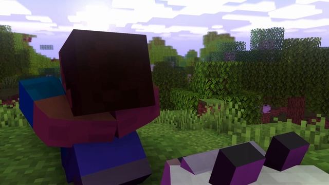 [Sad Story] Monster School : "HELLO AGAIN" - Dog & Steve Life | Minecraft Animation смотреть онлайн
