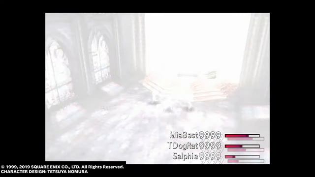 Final Fantasy VIII (Remaster) - Ultima and Omega Weapons смотреть онлайн