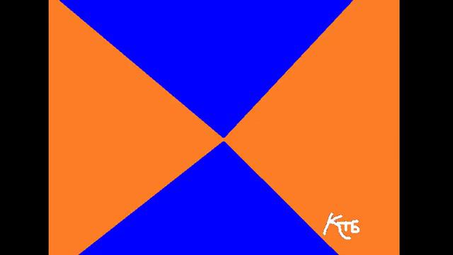 Заставка канала (КТБ-Криничiвське Телебачення, 1992-1993) смотреть онлайн