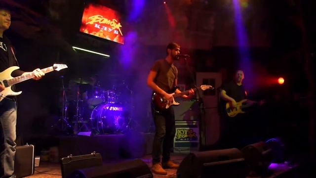 KELVIN_Матч(Сплин Cover)