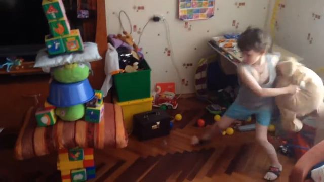 Энгри Бердс в реальной жизни!!! (Санкт-Петербург) смотреть онлайн
