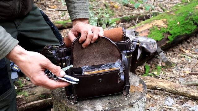 Однолямочные EDC рюкзаки, сумки, ягдташ I Какую выбрать и что туда положить? смотреть онлайн