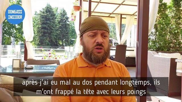 Le Père Théophane Raconte Comment Le SBU L'a Arrêté Et Torturé - 17.08.2022