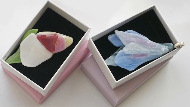 Очарование стекла: муранское стекло, скульптурный фьюзинг  Murano Glass, Sculptural Fusing