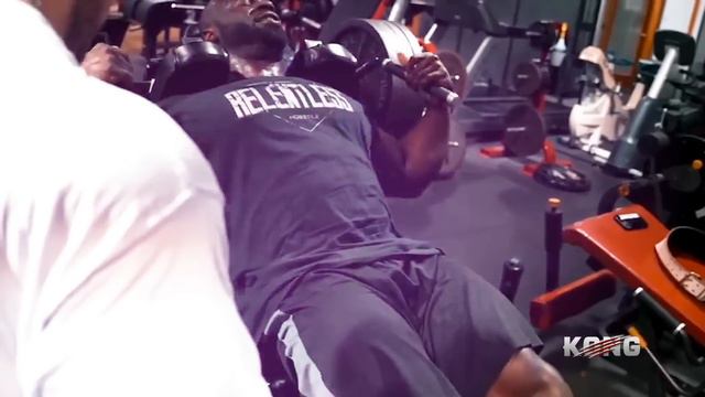 UNLOCK YOUR NEXT LEVEL MONSTER - INSANE WORK ETHIC - HARDCORE GYM MOTIVATION 2023 смотреть онлайн