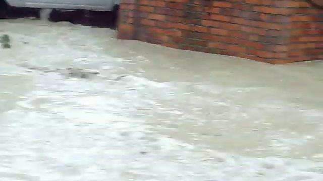 Сход селевого потока Казачий Брод 07.09.2013 смотреть онлайн