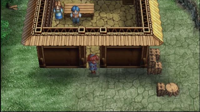 The Legend of Heroes II: Prophecy of the Moonlight Witch / Sony PSP Framemeister смотреть онлайн
