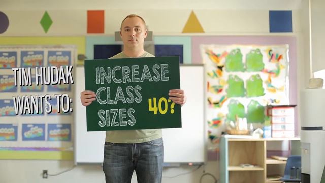 Tim Hudak's Education Agenda смотреть онлайн