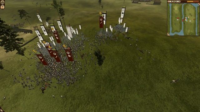 Total War: Shogun 2 - 1x1 (№2) - Традиции. смотреть онлайн