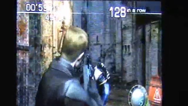 Resident Evil 4 Wesker Castle 180 Kills Part2 смотреть онлайн