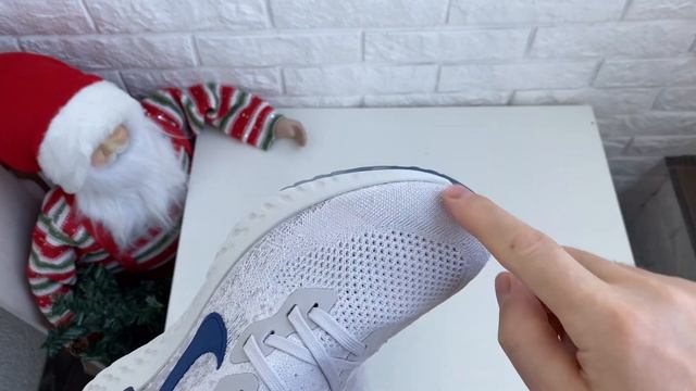 Обзор Nike REACT FLYKNIT2 за 6 рублей. смотреть онлайн