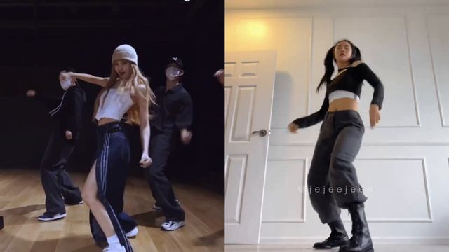 LISA - ‘MONEY’ Full Dance Cover Mirrored | JIRI смотреть онлайн