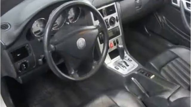 2004 Mercedes-Benz SLK Used Cars Pipersville PA смотреть онлайн
