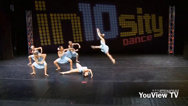 Dance Moms - ALDC Group Dance ‘Smells Like Team Spirit’ (S4 E03)