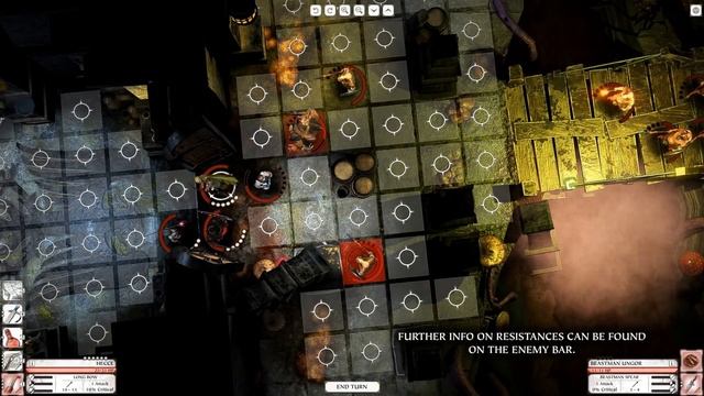 Warhammer Quest 2: The End Times: About this game, Gameplay Trailer смотреть онлайн