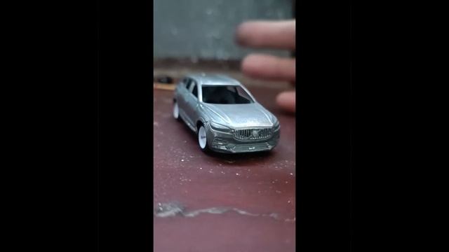 BASIC CAR CUSTOM (TOMICA VOLVO XC-60) tagalog смотреть онлайн