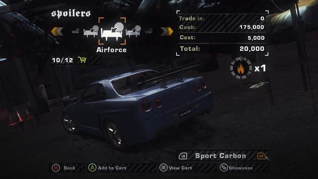 NEED FOR SPEED MOST WANTED REMASTERED 2005 Gameplay 60 FPS #nfs #nfsmw #razor #nfsmw #nfsmw2005 #