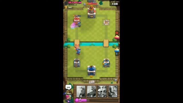 Какой колодой дойти с 1 по 3 арены в clash royale смотреть онлайн