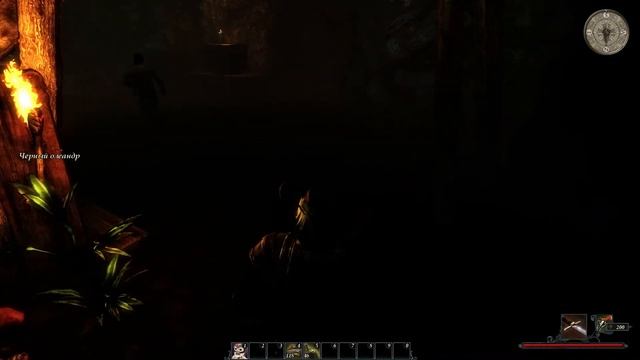 Risen 2: Dark Waters. Корабельное снаряжение. Прохождение от SAFa