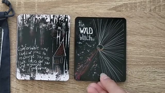 THE WYLD WITCH BY MAENORTHMARKET - DECK REVIEW AND FLIP THROUGH смотреть онлайн