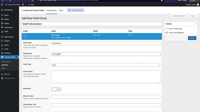 An Introduction to WordPress Custom Fields смотреть онлайн