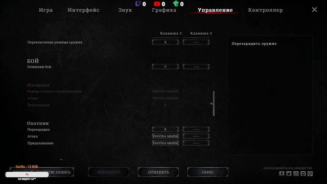 Свободный день в Hunt Showdown смотреть онлайн