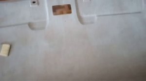 Перетяжка потолка газель 3302 1996 года.(5)