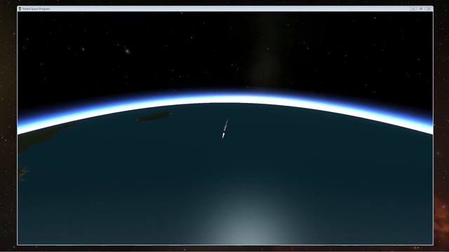 Kerbal Science Lander Orbit смотреть онлайн