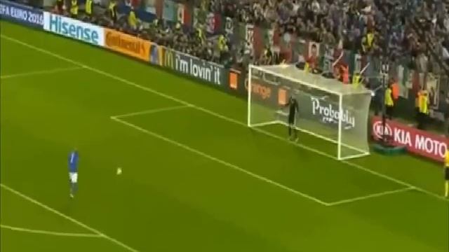 Simone Zaza Penalty (Fail & Funny) смотреть онлайн