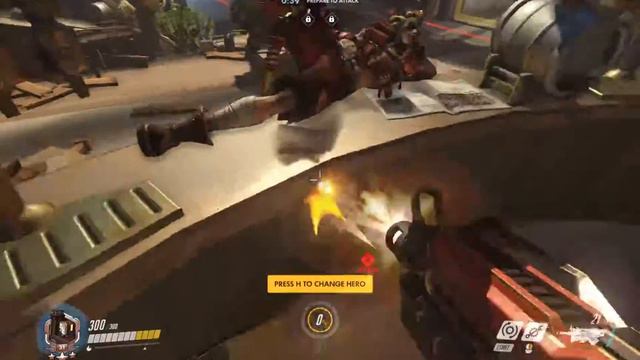 Overwatch playing with friends смотреть онлайн