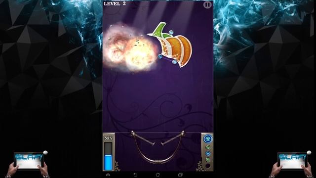 Ceramic Destroyer игра на Андроид смотреть онлайн
