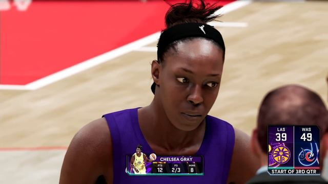 ЖЕНСКАЯ ЛИГА? МОЯ ДЕВУШКА В 2К! ● NBA 2K21 WNBA MyCAREER ● КАРЬЕРА ЗА ДЕВУШКУ
