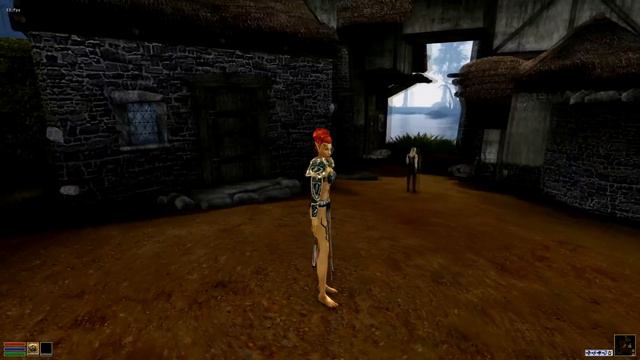 Morrowind Mod Reviews: Almalexia Project mod смотреть онлайн