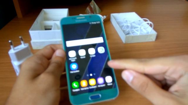 Galaxy S6 - стоит ли брать в 2016 году?! смотреть онлайн