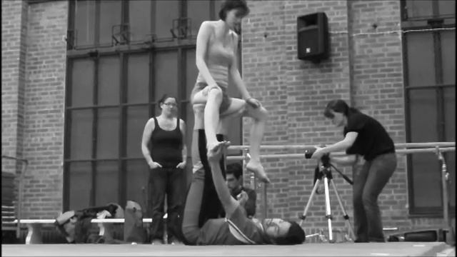 ### Foot to Low Hand Pose + Throne to Bird - AcroYoga Tutorial смотреть онлайн