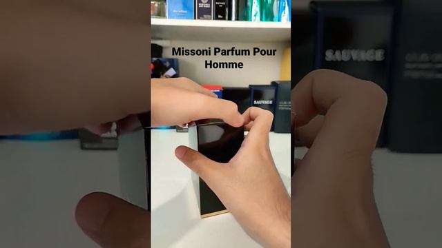 Missoni Parfum Pour Homme unboxing. #perfume #fragrance #unboxing #missoni #parfum #pourhomme смотреть онлайн