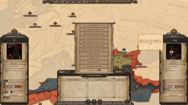 TERMINUS IMPERIUM: THE NEXT TOTAL WAR MOD YOU NEED TO TRY! смотреть онлайн