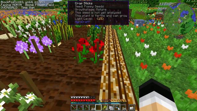 Minecraft Magic: The Harvesting - Ep. 154 "Garlic Breath" смотреть онлайн
