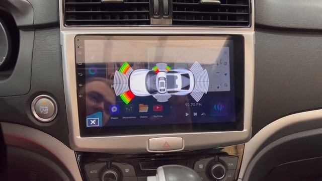 Haval H6 2016+ Teyes CC3 смотреть онлайн