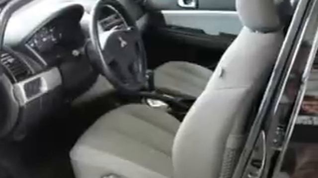 2007 MITSUBISHI GALANT Austin, TX смотреть онлайн