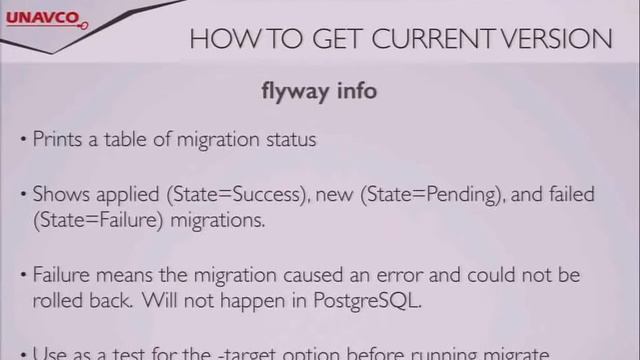 Managing your schema смотреть онлайн