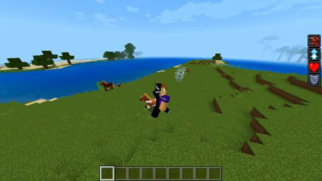 LANÇOU!! NOVO ADDON DO VENOM PARA MINECRAFT PE! смотреть онлайн