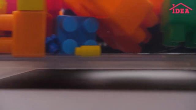 Органайзеры с ручкой на колесах IDEA смотреть онлайн