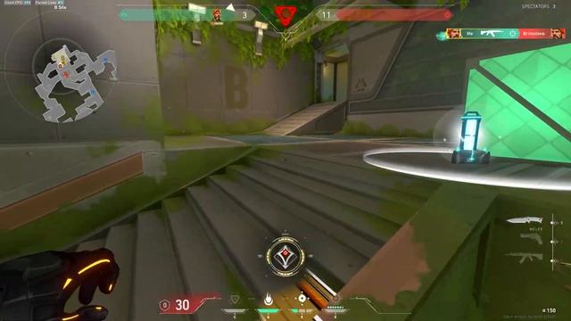 Valorant never ace смотреть онлайн