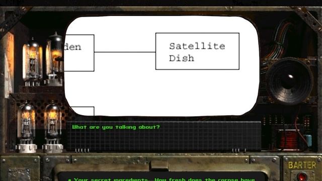 Harold & The Far Go Traders: The Plot Thickens in the Full Story of Fallout 1 Part 6 смотреть онлайн