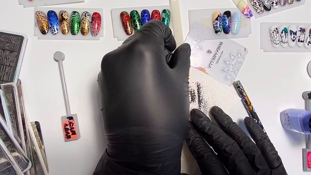 Stamping Online Course. Полный онлайн Курс по  Стемпингу